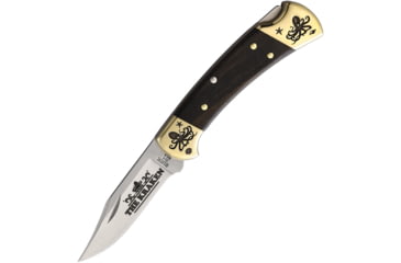 Image of Yellowhorse Custom Buck 112 Lockback Krak