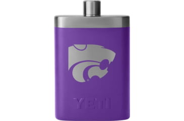 Image of Yeti Flask - NCAA Kansas State, Team Purple, 28100007579