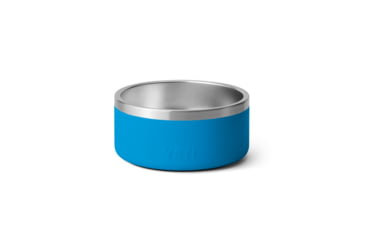 Image of Yeti Boomer 4 Dog Bowl Big Wave Blue, Big Wave Blue, 4 Cups, 21071502832