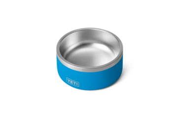 Image of Yeti Boomer 4 Dog Bowl Big Wave Blue, Big Wave Blue, 4 Cups, 21071502832