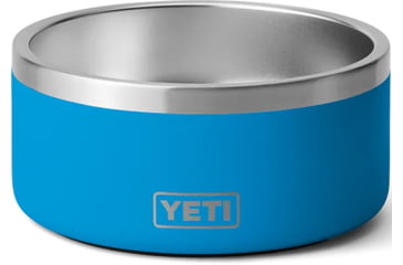 Image of Yeti Boomer 4 Dog Bowl Big Wave Blue, Big Wave Blue, 4 Cups, 21071502832