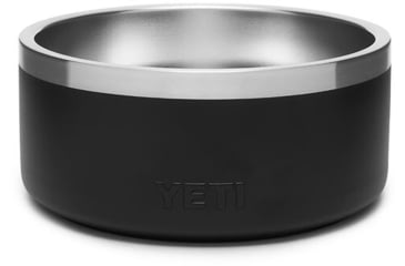 Image of Yeti Boomer 4 Dog Bowl, Black, 21071504136