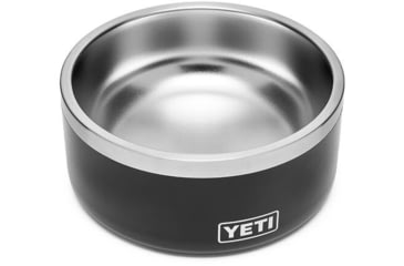 Image of Yeti Boomer 4 Dog Bowl, Black, 21071504136