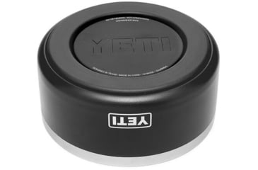 Image of Yeti Boomer 4 Dog Bowl, Black, 21071504136