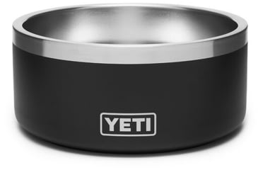 Image of Yeti Boomer 4 Dog Bowl, Black, 21071504136