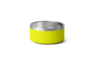 Image of Yeti Boomer 4 Dog Bowl, Firefly Yellow, 4 oz, 21071504692