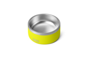 Image of Yeti Boomer 4 Dog Bowl, Firefly Yellow, 4 oz, 21071504692