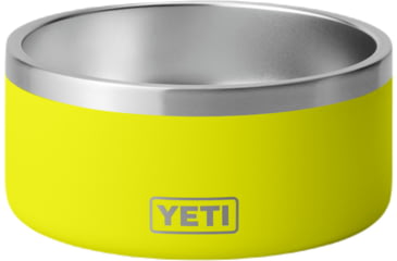 Image of Yeti Boomer 4 Dog Bowl, Firefly Yellow, 4 oz, 21071504692