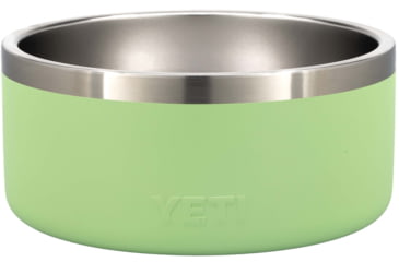 Image of Yeti Boomer 4 Dog Bowl, Key Lime, 21071503458