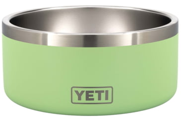 Image of Yeti Boomer 4 Dog Bowl, Key Lime, 21071503458