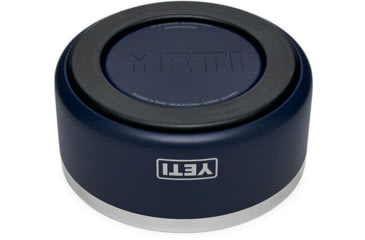 Image of Yeti Boomer 4 Dog Bowl, Navy, 21071504137
