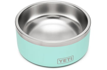 Image of Yeti Boomer 4 Dog Bowl, Seafoam, 21071504588