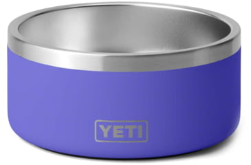 Image of Yeti Boomer 4 Dog Bowl, Ultramarine Violet, 4 oz, 21071504761
