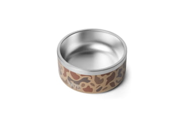 Image of Yeti Boomer 4 Dog Bowl, Wetlands Camo, 21071505667