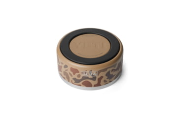 Image of Yeti Boomer 4 Dog Bowl, Wetlands Camo, 21071505667