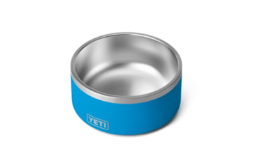 Image of Yeti Boomer 8 Dog Bowl Big Wave Blue, Big Wave Blue, 8 Cups, 21071502833