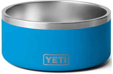 Image of Yeti Boomer 8 Dog Bowl Big Wave Blue, Big Wave Blue, 8 Cups, 21071502833