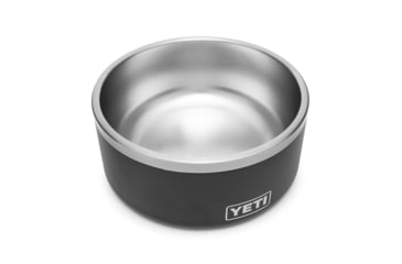Image of Yeti Boomer 8 Dog Bowl, Black, 21071500003