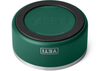 Image of Yeti Boomer 8 Dog Bowl, Black Forest Green, 21071504364