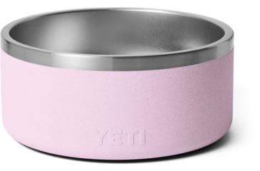Image of Yeti Boomer 8 Dog Bowl, Cherry Blossom, 21071505389