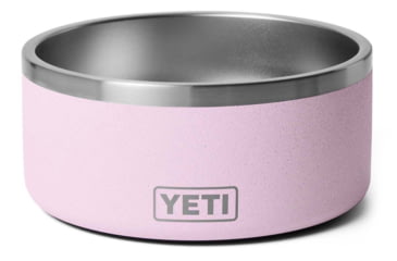 Image of Yeti Boomer 8 Dog Bowl, Cherry Blossom, 21071505389