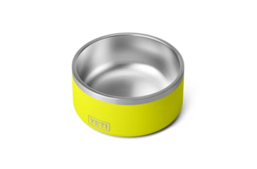 Image of Yeti Boomer 8 Dog Bowl, Firefly Yellow, 8 oz, 21071504693