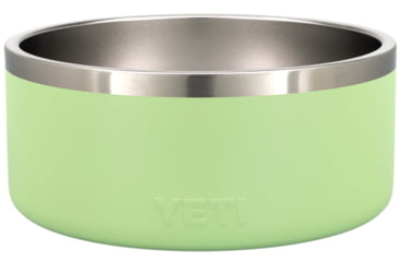 Image of Yeti Boomer 8 Dog Bowl, Key Lime, 21071503459