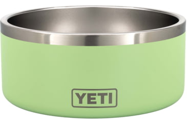 Image of Yeti Boomer 8 Dog Bowl, Key Lime, 21071503459