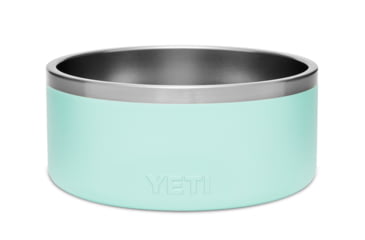 Image of Yeti Boomer 8 Dog Bowl, Seafoam, 21071504590