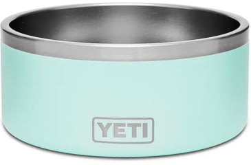 Image of Yeti Boomer 8 Dog Bowl, Seafoam, 21071504590