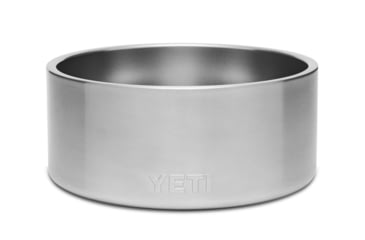 Image of Yeti Boomer 8 Dog Bowl, Stainless, 21071500000