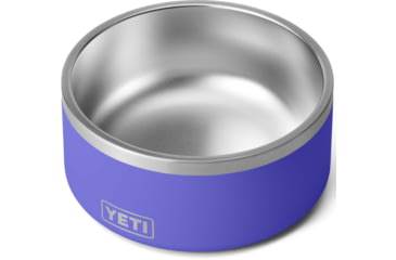 Image of Yeti Boomer 8 Dog Bowl, Ultramarine Violet, 8 oz, 21071504762