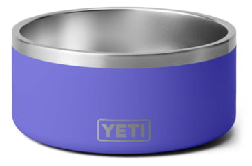 Image of Yeti Boomer 8 Dog Bowl, Ultramarine Violet, 8 oz, 21071504762