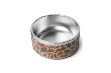 Image of Yeti Boomer 8 Dog Bowl, Wetlands Camo, 21071505668