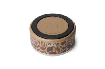 Image of Yeti Boomer 8 Dog Bowl, Wetlands Camo, 21071505668