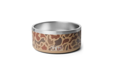 Image of Yeti Boomer 8 Dog Bowl, Wetlands Camo, 21071505668