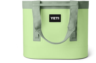 Image of Yeti Camino Carryall 35 2.0 Bag, Key Lime, 26010000301