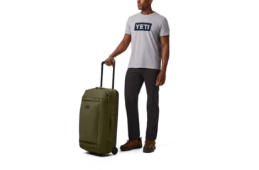 Image of Yeti Crossroads 29in Luggage Cases, Olive, 26010000371