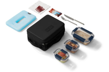Image of Yeti Daytrip Insul Lunch 5L Box 5L, Black, 5 L, 18060131767