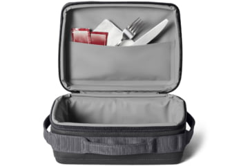Image of Yeti Daytrip Insul Lunch 5L Box 5L, Charcoal, 5 L, 18060131779