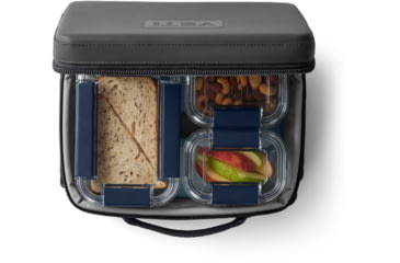 Image of Yeti Daytrip Insul Lunch 5L Box 5L, Charcoal, 5 L, 18060131779