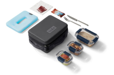 Image of Yeti Daytrip Insul Lunch 5L Box 5L, Charcoal, 5 L, 18060131779