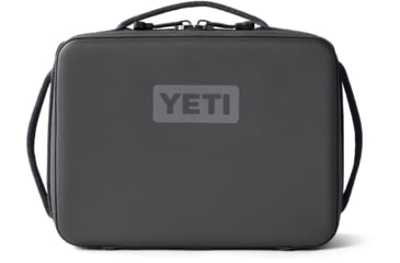 Image of Yeti Daytrip Insul Lunch 5L Box 5L, Charcoal, 5 L, 18060131779