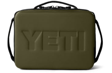 Image of Yeti Daytrip Insul Lunch 5L Box 5L, Olive, 5 L, 18060131768