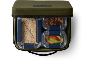 Image of Yeti Daytrip Insul Lunch 5L Box 5L, Olive, 5 L, 18060131768