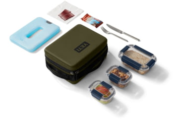 Image of Yeti Daytrip Insul Lunch 5L Box 5L, Olive, 5 L, 18060131768