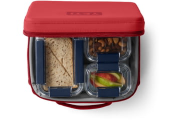 Image of Yeti Daytrip Insul Lunch 5L Box 5L, Rescue Red, 5 L, 18060131663