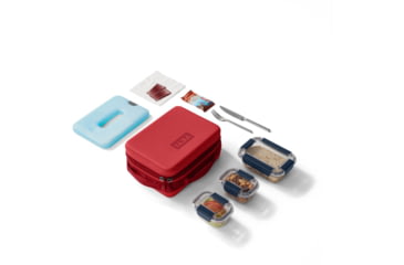 Image of Yeti Daytrip Insul Lunch 5L Box 5L, Rescue Red, 5 L, 18060131663