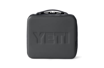 Image of Yeti Daytrip Lunch 3L Box, Charcoal, 3 L, 18060131862