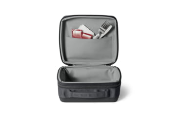 Image of Yeti Daytrip Lunch 3L Box, Charcoal, 3 L, 18060131862